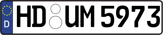 HD-UM5973