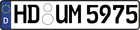 HD-UM5975