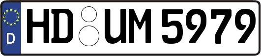 HD-UM5979