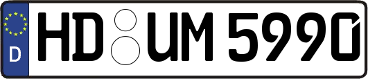 HD-UM5990