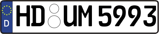 HD-UM5993