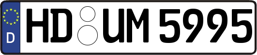 HD-UM5995