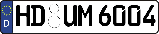HD-UM6004
