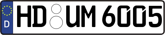 HD-UM6005