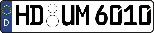 HD-UM6010