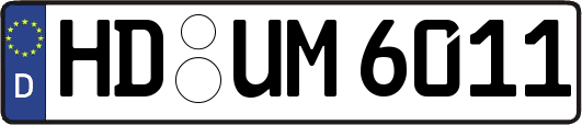 HD-UM6011