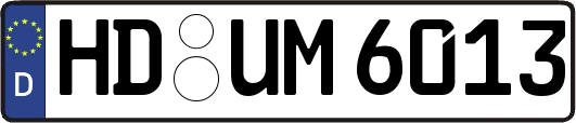 HD-UM6013