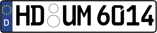 HD-UM6014
