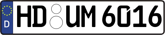 HD-UM6016