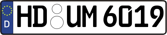 HD-UM6019
