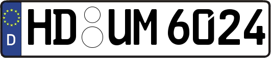 HD-UM6024