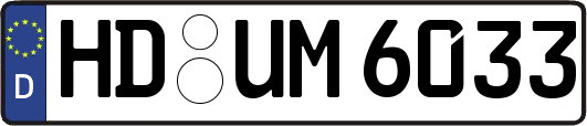 HD-UM6033