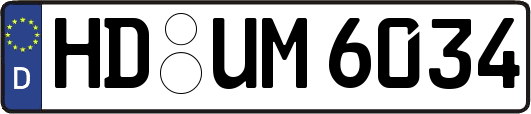 HD-UM6034