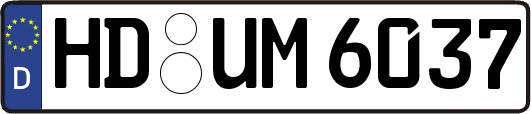 HD-UM6037