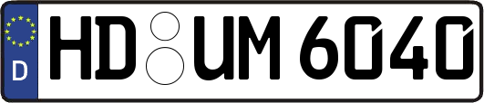 HD-UM6040