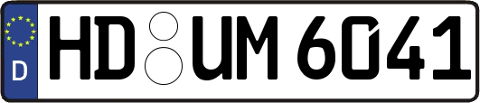 HD-UM6041