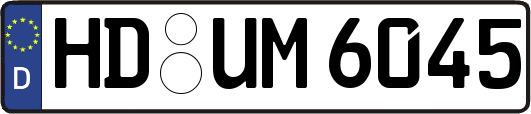 HD-UM6045