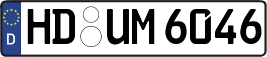 HD-UM6046