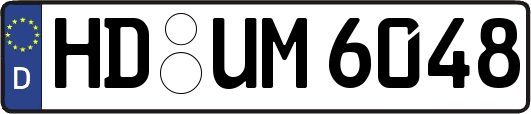 HD-UM6048