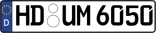 HD-UM6050