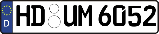 HD-UM6052