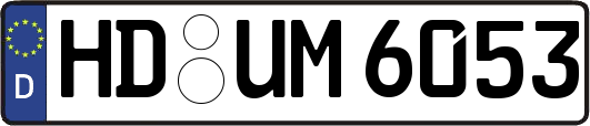 HD-UM6053