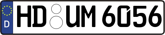 HD-UM6056