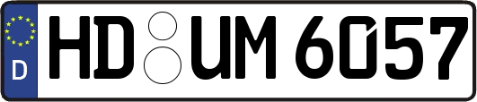 HD-UM6057