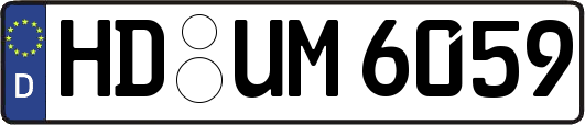 HD-UM6059