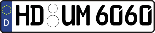 HD-UM6060