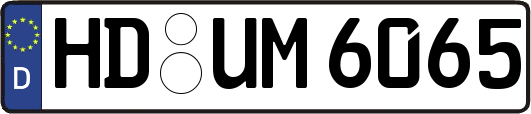 HD-UM6065