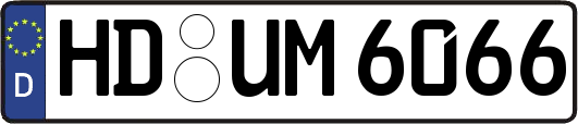 HD-UM6066