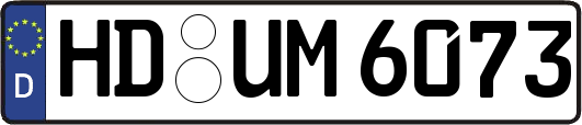HD-UM6073