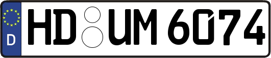HD-UM6074