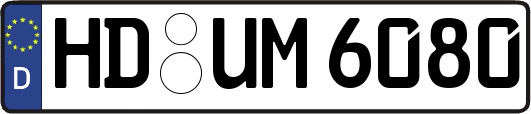 HD-UM6080