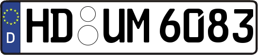 HD-UM6083