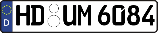 HD-UM6084