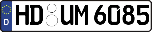HD-UM6085