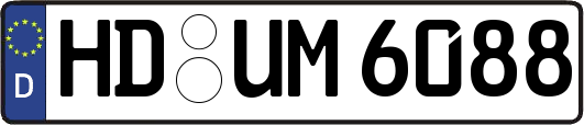 HD-UM6088