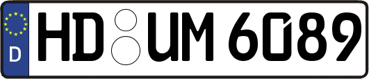 HD-UM6089