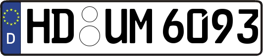 HD-UM6093