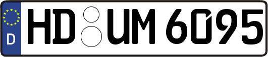 HD-UM6095
