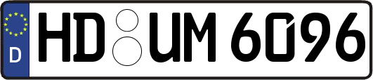 HD-UM6096