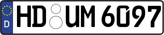 HD-UM6097