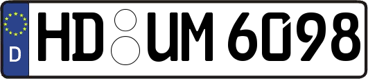 HD-UM6098