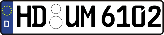HD-UM6102