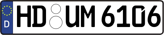 HD-UM6106