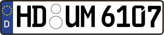 HD-UM6107