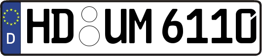HD-UM6110