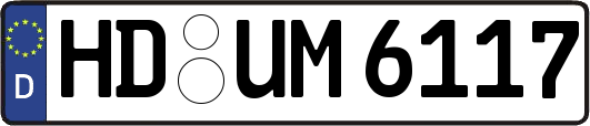 HD-UM6117